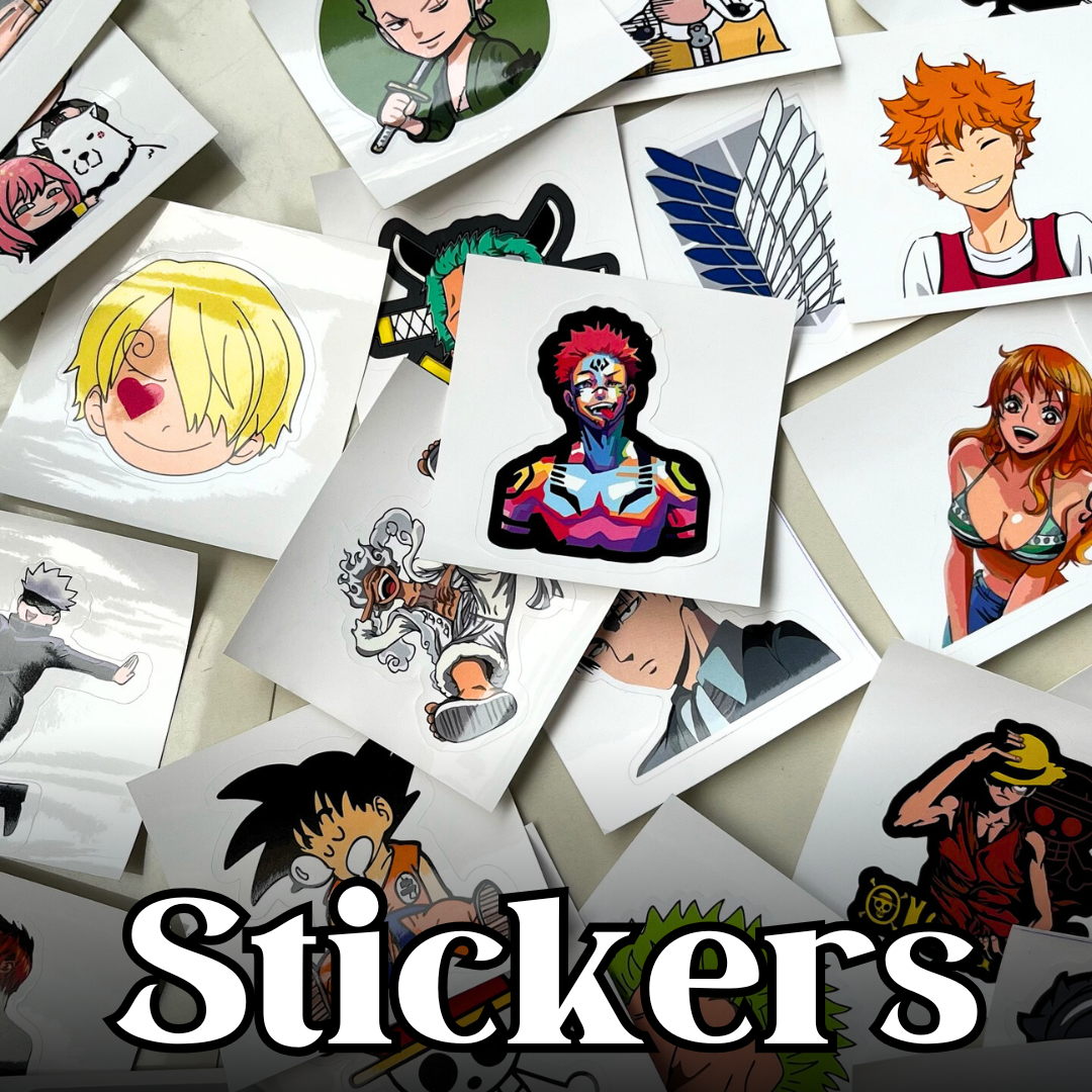 Single Stickers