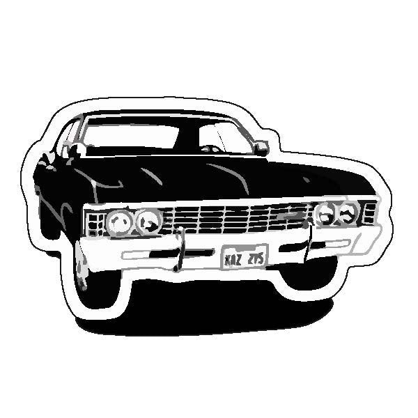 Mustang Sticker