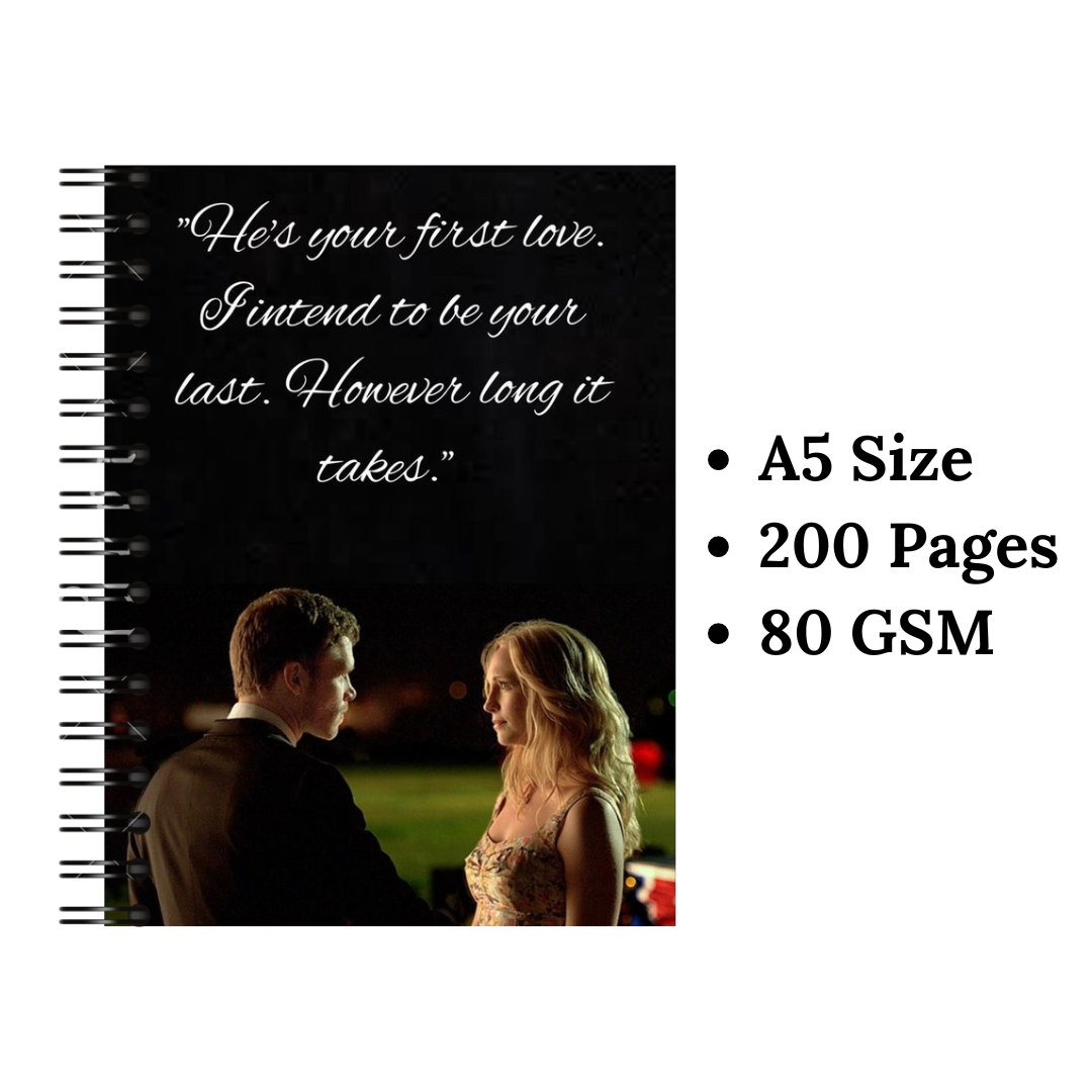Klaus Caroline Wiro Notebook