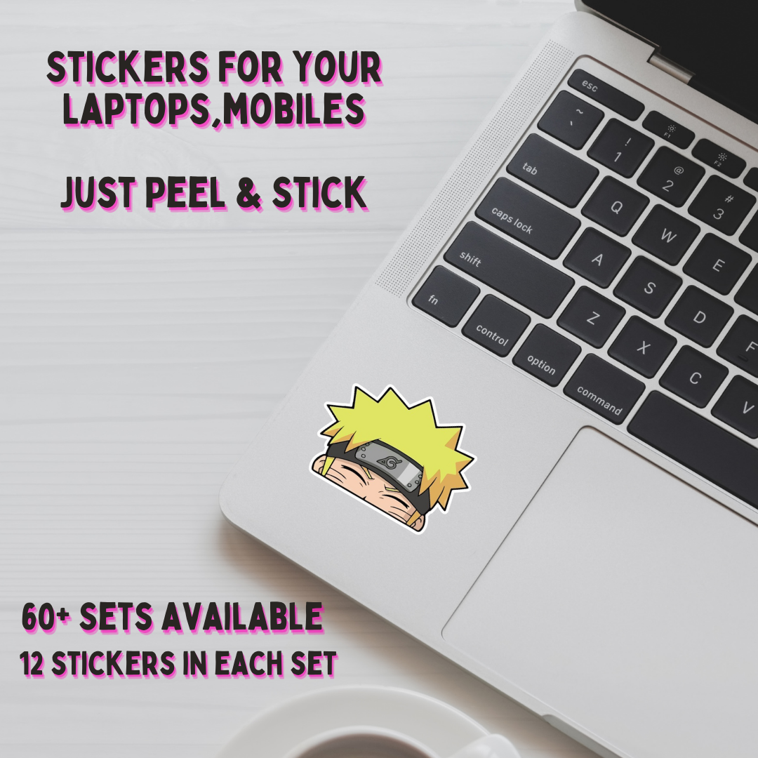 Travis Scott Sticker Sheet
