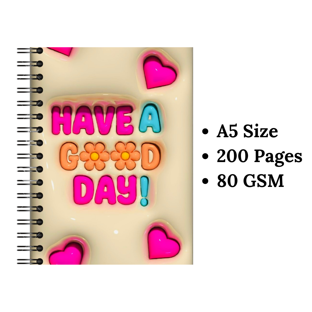 Quote Wiro Notebook