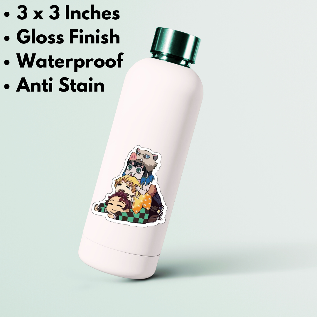 Van Gogh Sticker