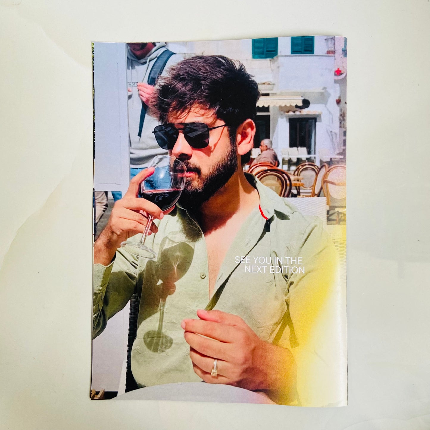 Customised Magazine
