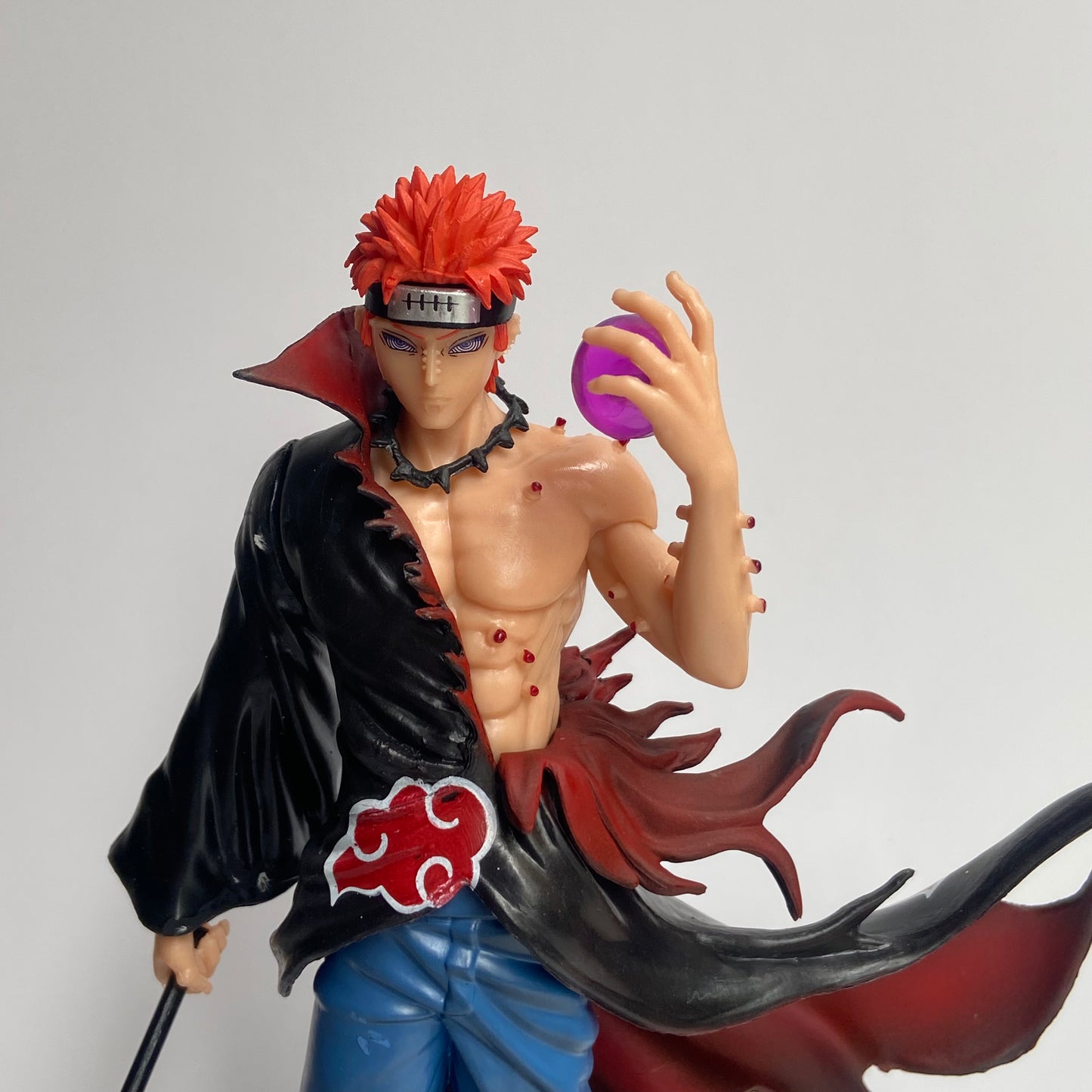 Pain Action Figure