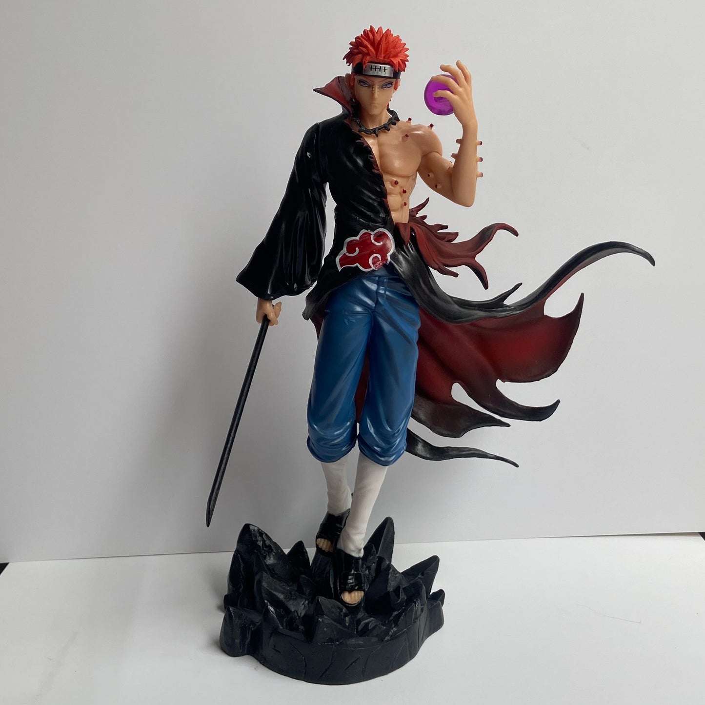 Pain Action Figure