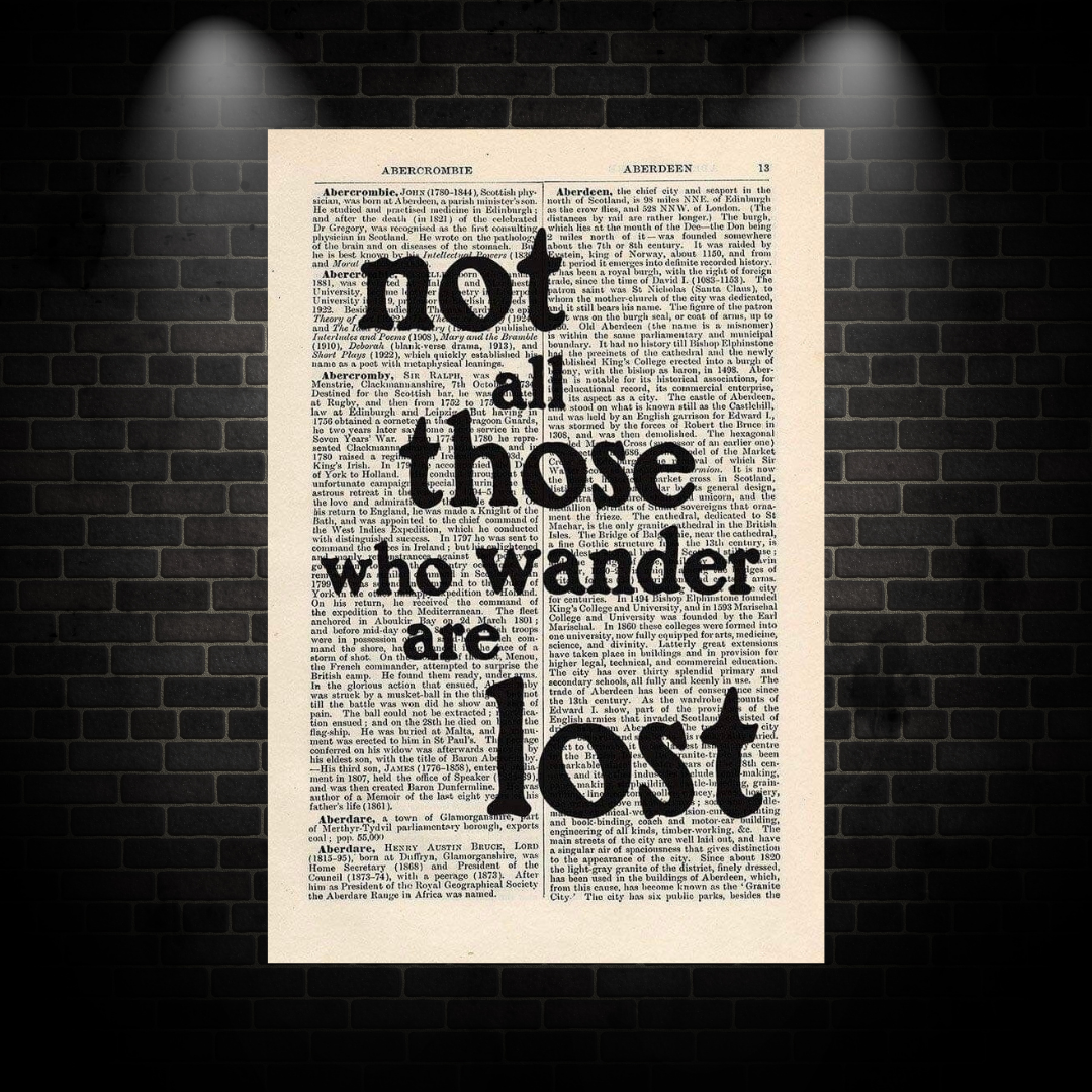 Lost Poster