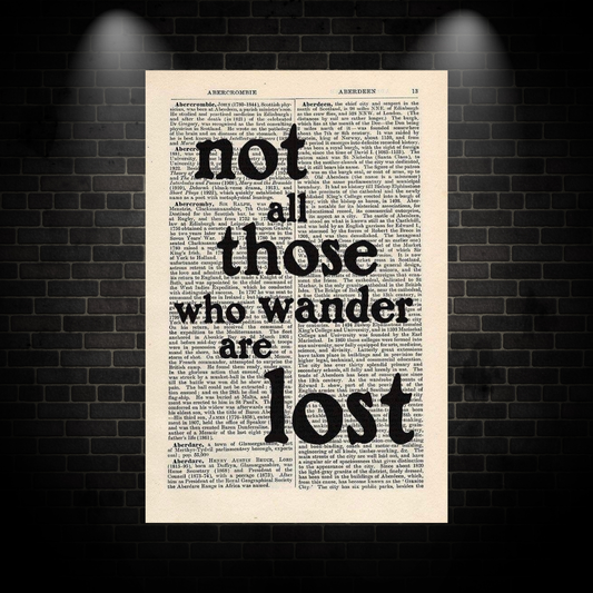 Lost Poster