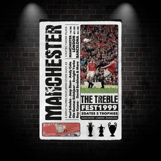 Manchester Poster