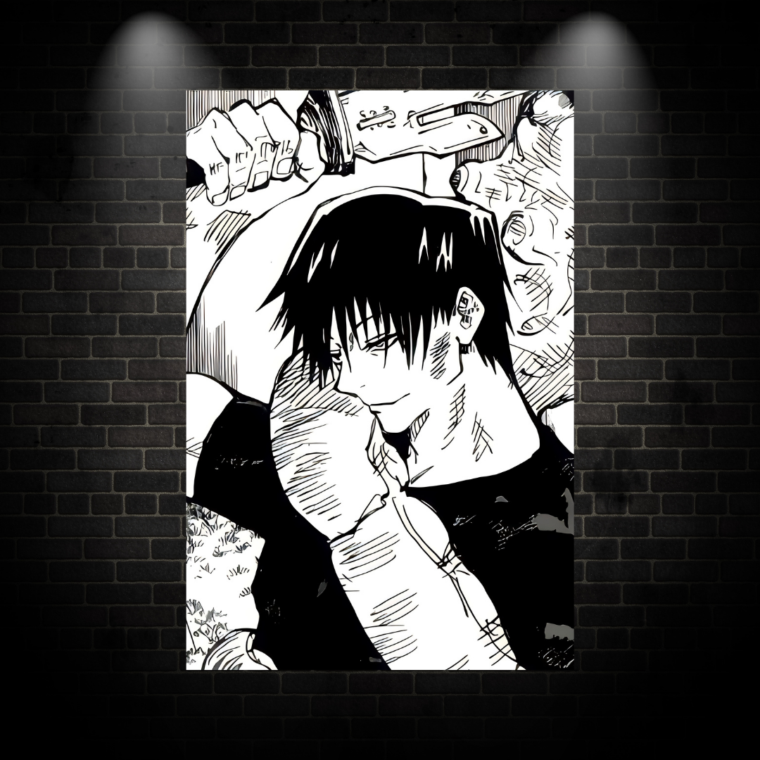 Toji Poster