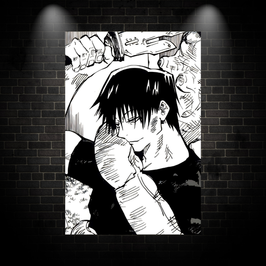 Toji Poster