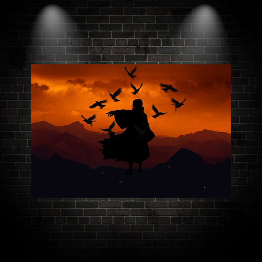 Itachi Uchiha Poster