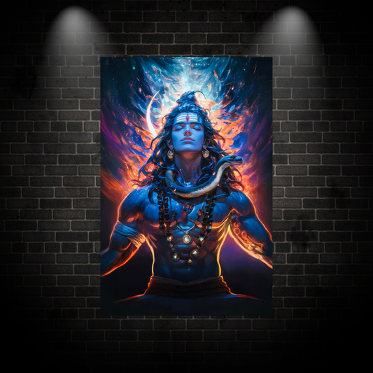 Shivji Poster