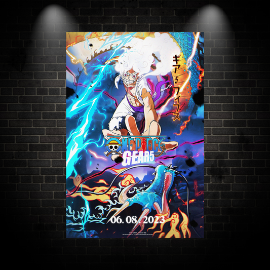 One Piece Poster