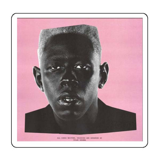 IGOR Sticker