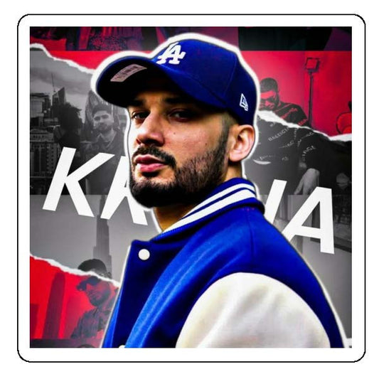 Krsna Sticker 1