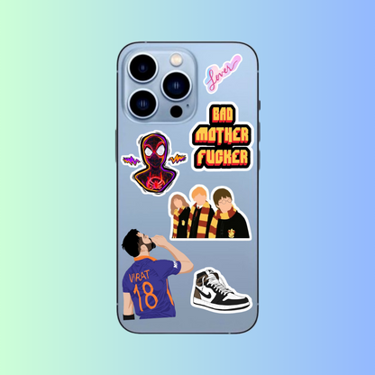 Travis Scott Sticker Sheet