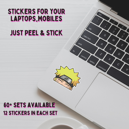 Travis Scott Sticker Sheet