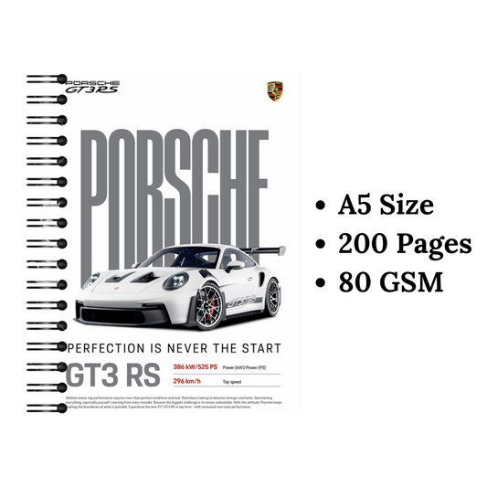 Porche Wiro Notebook