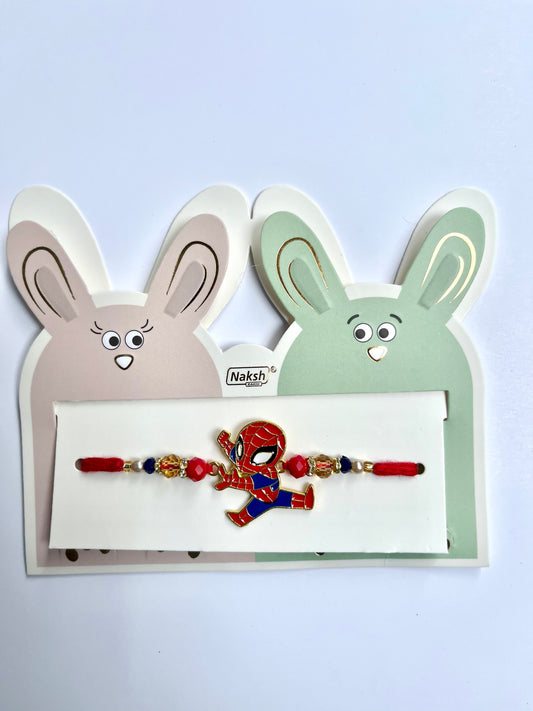 Spiderman Rakhi