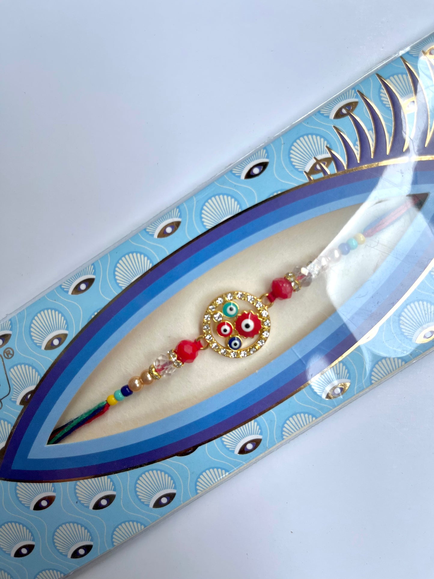 Evil Eye Rakhi 1