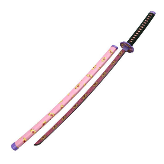 Kokushibo’s Wooden Katana