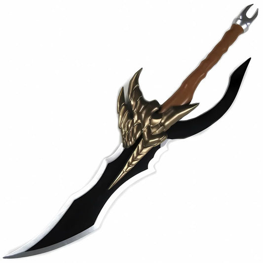 Solo Leveling Baruka’s Dagger
