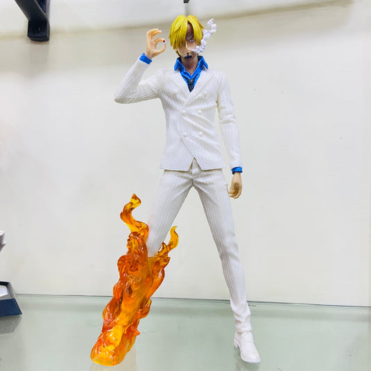 Sanji White Action Figure