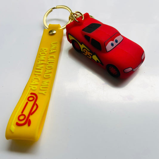 McQueen Keychain