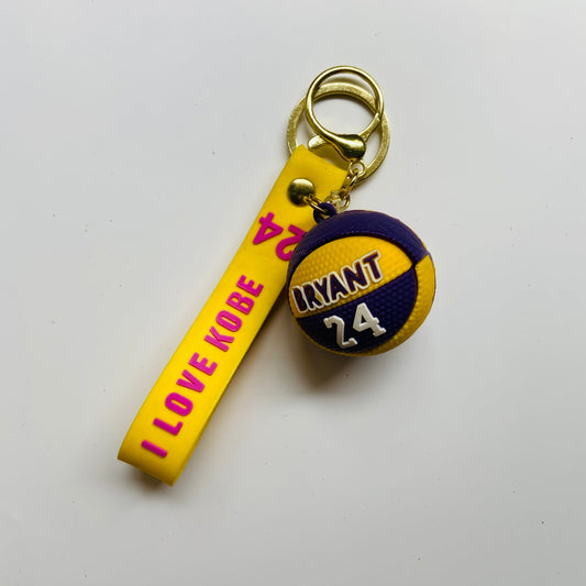 Bryant Keychain