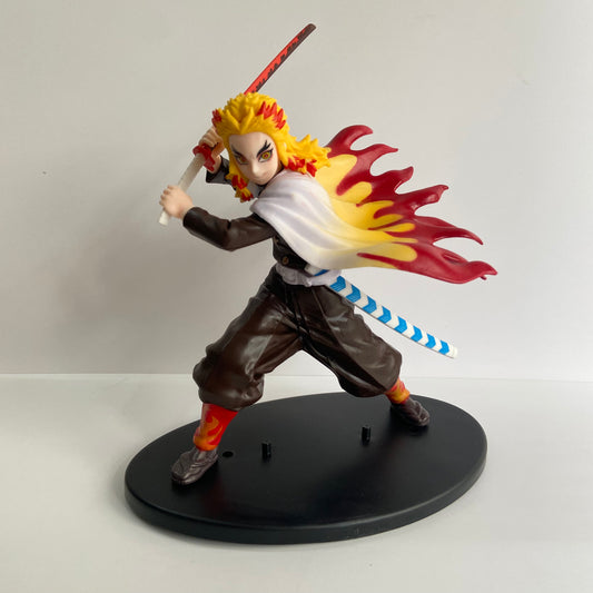 Flame Hashira Action Figure (16 cm)