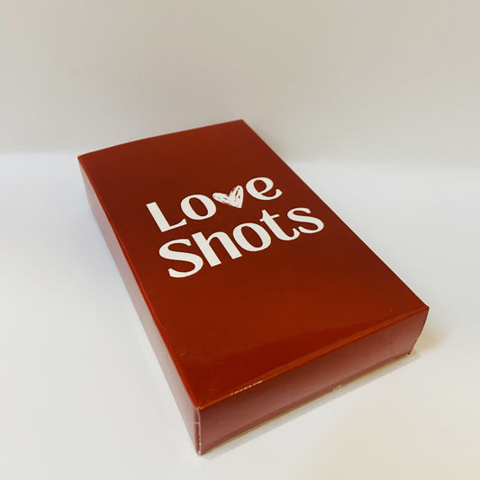 Love Shots - Card Game for Couples