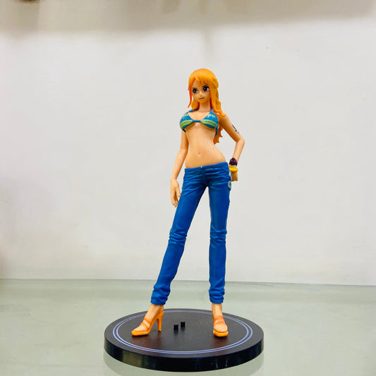 Nami Action Figure