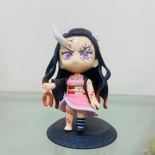 Nezuko Action Figure 2